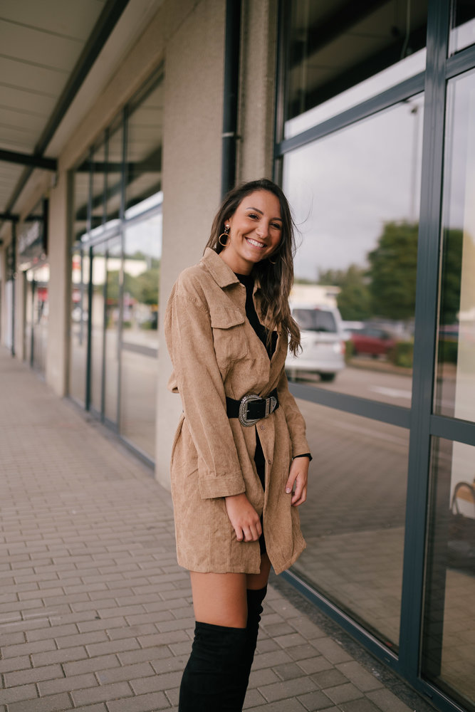 ABBYGAELLE surchemise