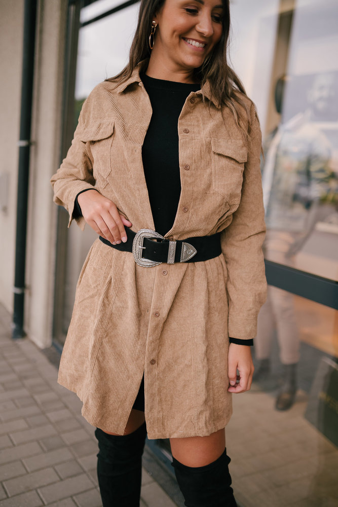 ABBYGAELLE surchemise