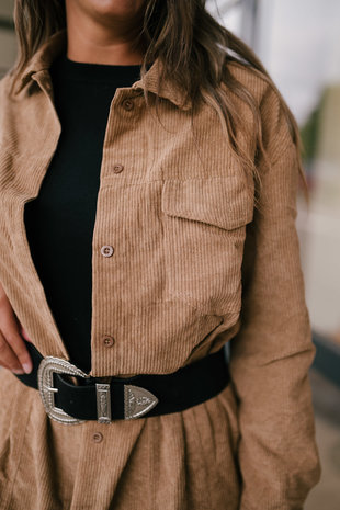 ABBYGAELLE surchemise