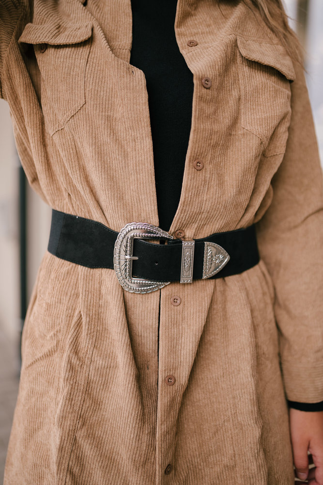 ABBYGAELLE surchemise