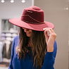 TOSCAN chapeau bordeaux TOSCAN chapeau bordeaux