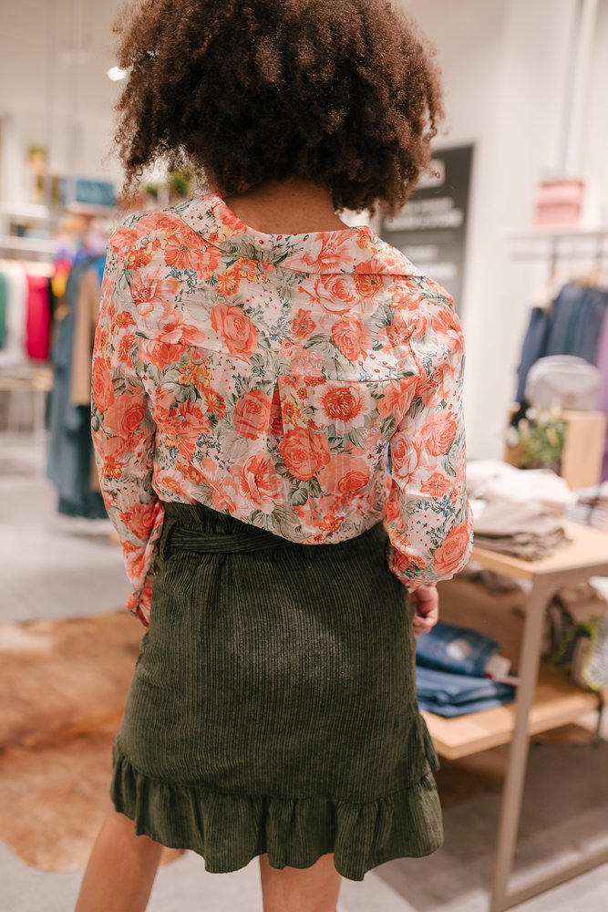 JUSTINE chemise JUSTINE chemise