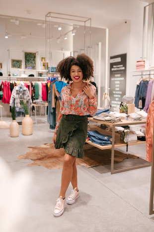 JUSTINE chemise JUSTINE chemise