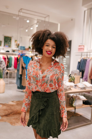 JUSTINE chemise JUSTINE chemise