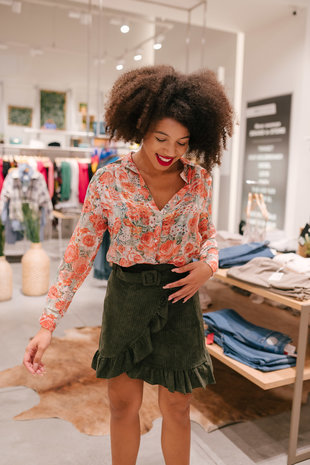 JUSTINE chemise JUSTINE chemise