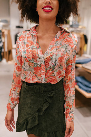 JUSTINE chemise JUSTINE chemise