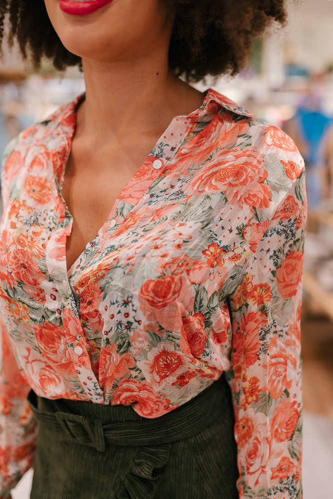 JUSTINE chemise JUSTINE chemise