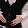 EWIN gilet sans manches EWIN gilet sans manches