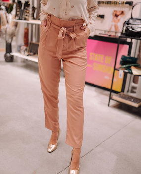 ERIN pantalon camel