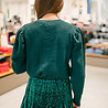 ZENA gilet vert ZENA gilet vert