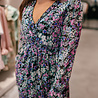 CLEMENCE robe bleu CLEMENCE robe bleu