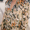 SALWA robe beige SALWA robe beige