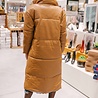 LYDIA manteau brun LYDIA manteau brun