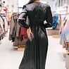ISALIS robe noir ISALIS robe noir