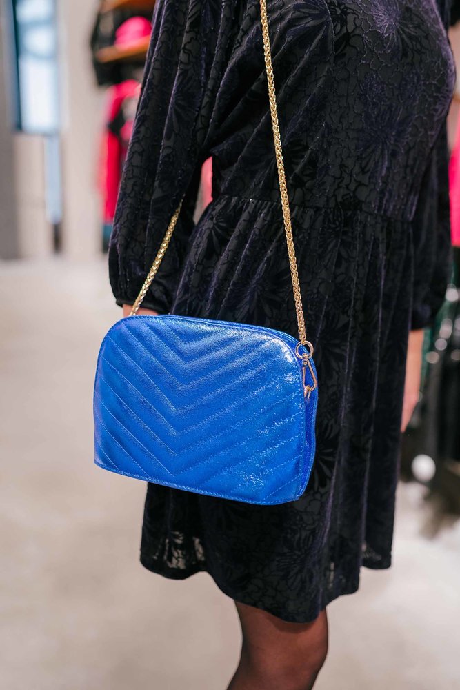 LIROY sac bleu LIROY sac bleu