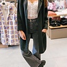 KAROL manteau noir KAROL manteau noir