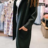 KAROL manteau noir KAROL manteau noir