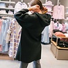 KAROL manteau noir KAROL manteau noir