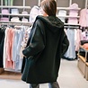 KAROL manteau noir KAROL manteau noir