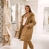 CHRIS manteau beige CHRIS manteau beige