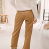 SEBINE pantalon beige SEBINE pantalon beige