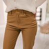 SEBINE pantalon beige SEBINE pantalon beige