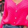 ILIAS gilet fuchsia ILIAS gilet fuchsia