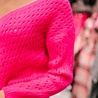 ILIAS gilet fuchsia ILIAS gilet fuchsia