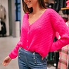 ILIAS gilet fuchsia ILIAS gilet fuchsia