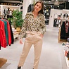 PIPPER pantalon beige PIPPER pantalon beige