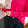 SMITH pull fuchsia SMITH pull fuchsia
