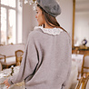 GIL pull gris GIL pull gris