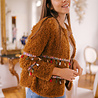 INDIA veste camel INDIA veste camel