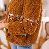 INDIA veste camel INDIA veste camel