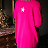 NATHALIE gilet fuchsia NATHALIE gilet fuchsia