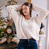 LOAS pull blanc LOAS pull blanc
