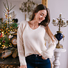 LOAS pull blanc LOAS pull blanc