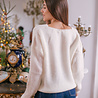 LOAS pull blanc LOAS pull blanc