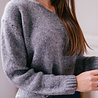 LOAS pull gris LOAS pull gris