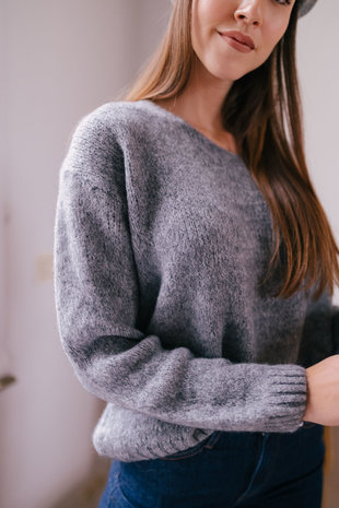 LOAS pull gris LOAS pull gris