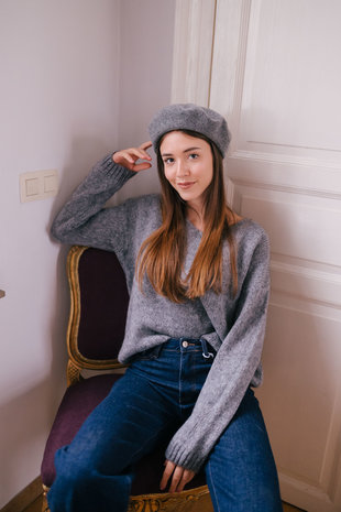 LOAS pull gris LOAS pull gris