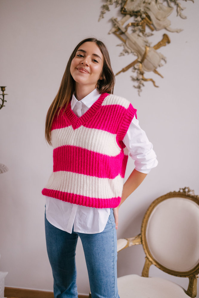 MATTI pull rose MATTI pull rose