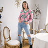 MANON gilet rose MANON gilet rose