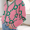 MANON gilet rose MANON gilet rose