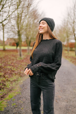 THEO pull noir THEO pull noir