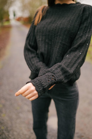 THEO pull noir THEO pull noir