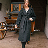 LILIAN manteau noir LILIAN manteau noir