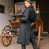 LILIAN manteau noir LILIAN manteau noir