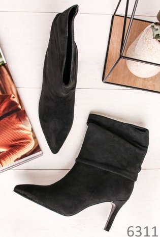 CARIMA bottines noires