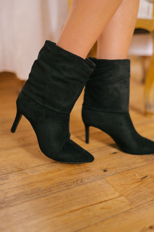 CARIMA bottines noires